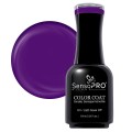 Oja Semipermanenta SensoPRO Milano 15 ml, Purple Smoothie 034