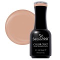 Oja Semipermanenta SensoPRO Milano 15 ml, Salmon Nude 081