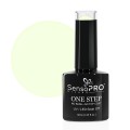 Oja Semipermanenta SensoPRO Milano, One Step 10 ml, Lime Cream 065