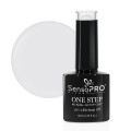 Oja Semipermanenta SensoPRO Milano, One Step 10 ml, Snow Crush 002