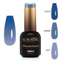 Oja Semipermanenta Termica 3 Culori Celestial Mirage, Luxorise Thermocool, 10 ml