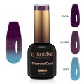 Oja Semipermanenta Termica 3 Culori Cosmic Sheen, Luxorise Thermocool, 10 ml