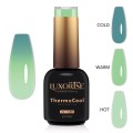 Oja Semipermanenta Termica 3 Culori Luxorise ThermoCool, Boho Belle, 10 ml