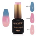 Oja Semipermanenta Termica 3 Culori Luxorise Thermocool, Dazzling Dream 10 ml