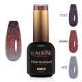 Oja Semipermanenta Termica 3 Culori Luxorise Thermocool, Future Spark 10 ml