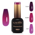 Oja Semipermanenta Termica 3 Culori Luxorise ThermoCool, Lavender Shades, 10 ml