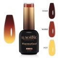 Oja Semipermanenta Termica 3 Culori Luxorise Thermocool, Misty Moon 10 ml