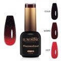Oja Semipermanenta Termica 3 Culori Luxorise Thermocool, Shine Bright 10 ml