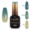 Oja Semipermanenta Termica 3 Culori Luxorise Thermocool, Summer Cocktail 10 ml