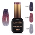 Oja Semipermanenta Termica 3 Culori True Grace, Luxorise Thermocool, 10 ml