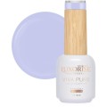 Oja Semipermanenta Viva Pure, Powder Purple, Luxorise Hema Free, 10 ml