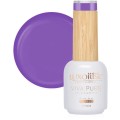 Oja Semipermanenta Viva Pure, Virgin Violet, Luxorise Hema Free, 10 ml