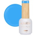 Oja Semipermanenta Viva Pure, Wild Blue, Luxorise Hema Free, 10 ml