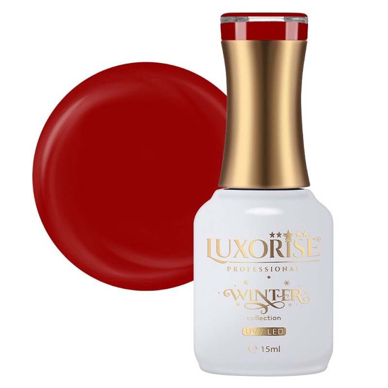 Oja Semipermanenta Winter Collection Luxorise, Magical Day 15 ml