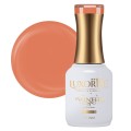 Oja Semipermanenta Winter Collection Luxorise, Orange Dessert 15 ml