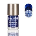 Oja Stampila Unghii Luxorise, Laser, Indigo Glow 03