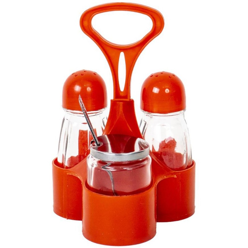 Oliviera Rosie, din Plastic, 3 Piese