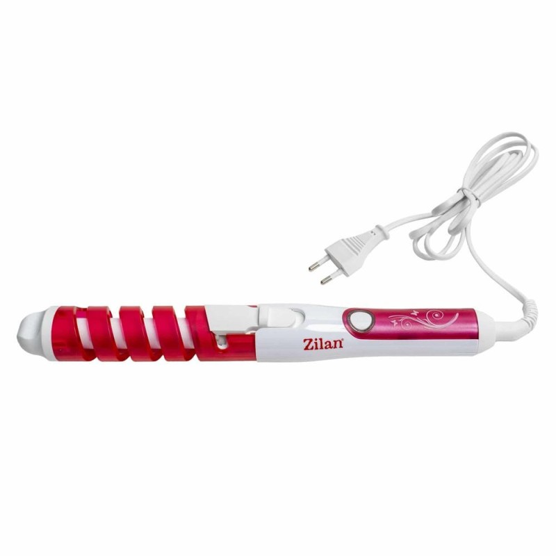 Ondulator Par, cu Spirala, 25 W, Ceramica, Zilan 