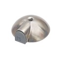 Opritor Usa Pentru Podea, Inox, 86 x 26 mm, Antracit
