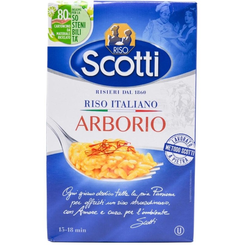 Orez Arborio Scotti, 1 kg