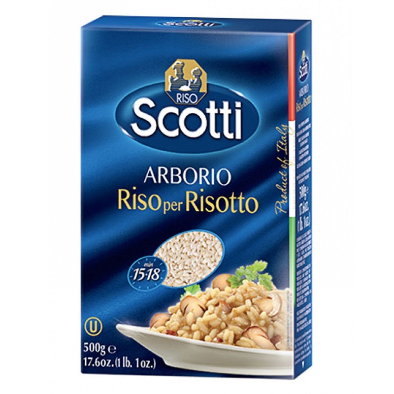 Orez Arborio Scotti , 500 g