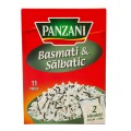 Orez Basmati & Salbatic, Panzani, 250 G