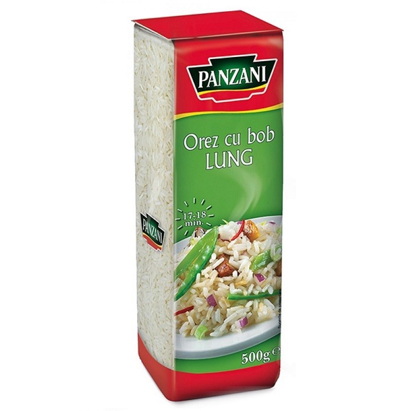 Orez Bob Lung, Panzani, 500 G