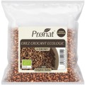 Orez Expandat Crocant cu Cacao, Bio 125 g
