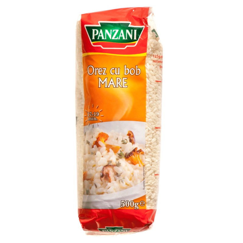 Orez Mare, Panzani, 500 G