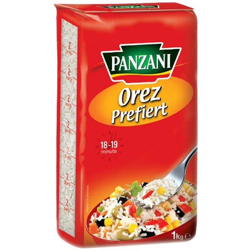 Orez Prefiert, Panzani, 1 Kg
