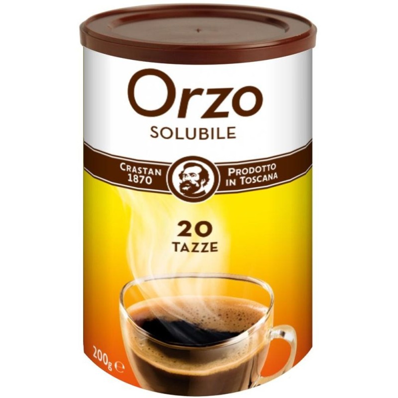 Orz Solubil Crastan, Sanovita, Cutie 200 g