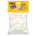 Os pentru Caini M-PETS, Innodat Alb, 11 Cm