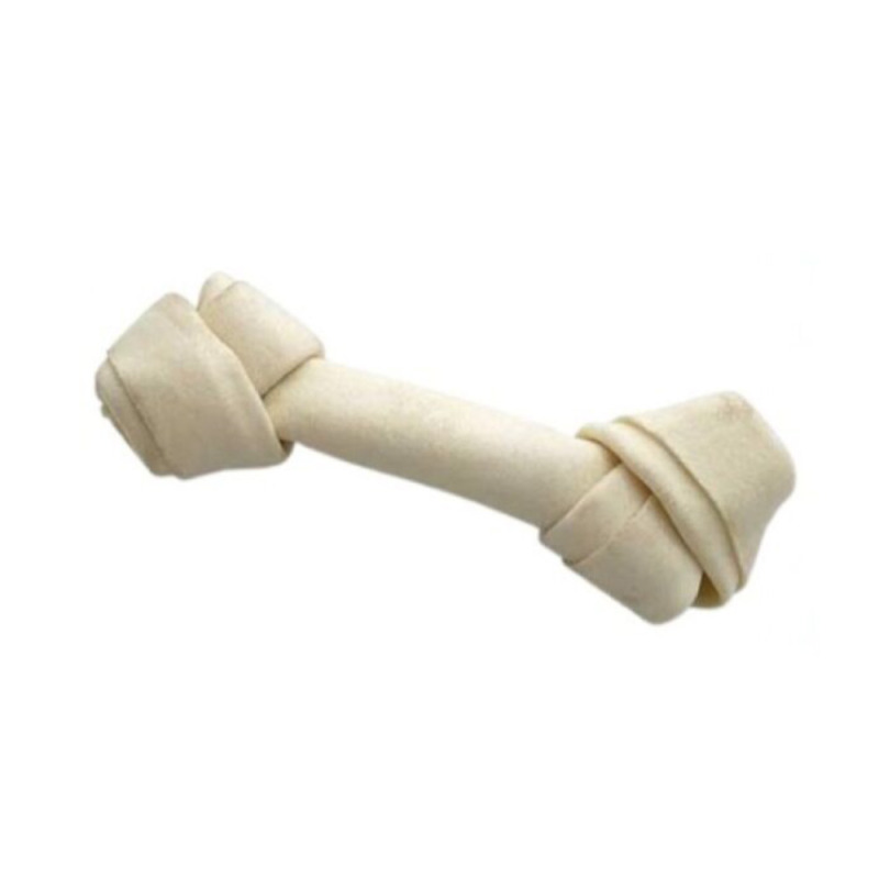 Os pentru Caini M-PETS, Innodat Alb, 21 Cm