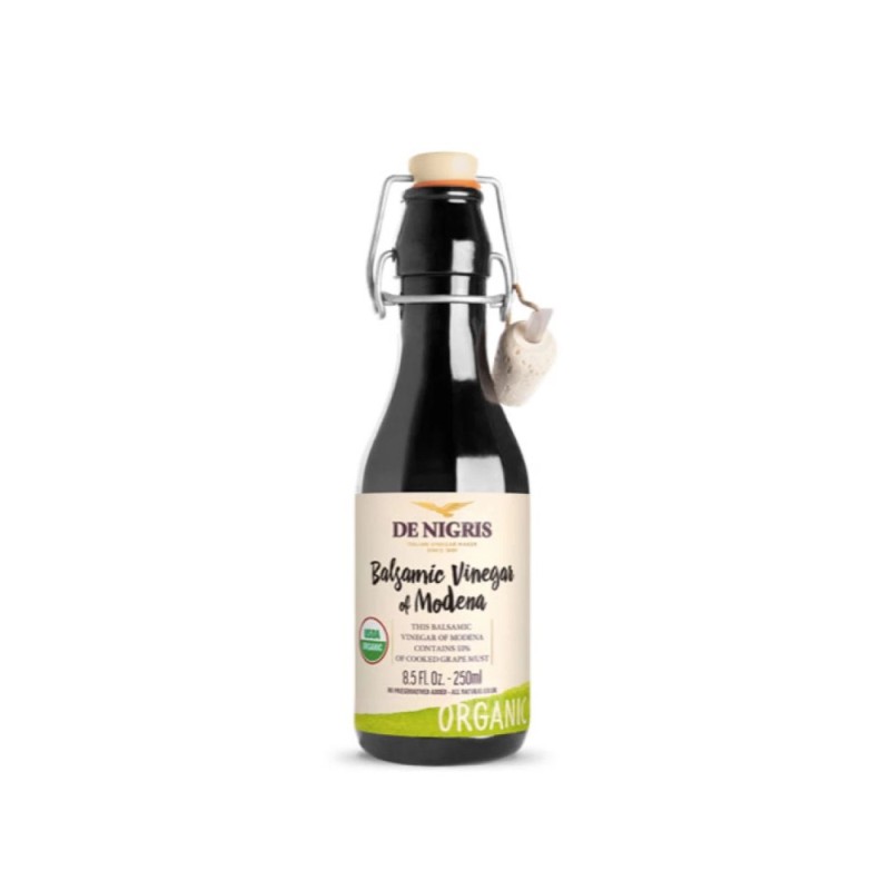 Otet Balsamic de Modena, 55% Must, De Nigris, 250 ml