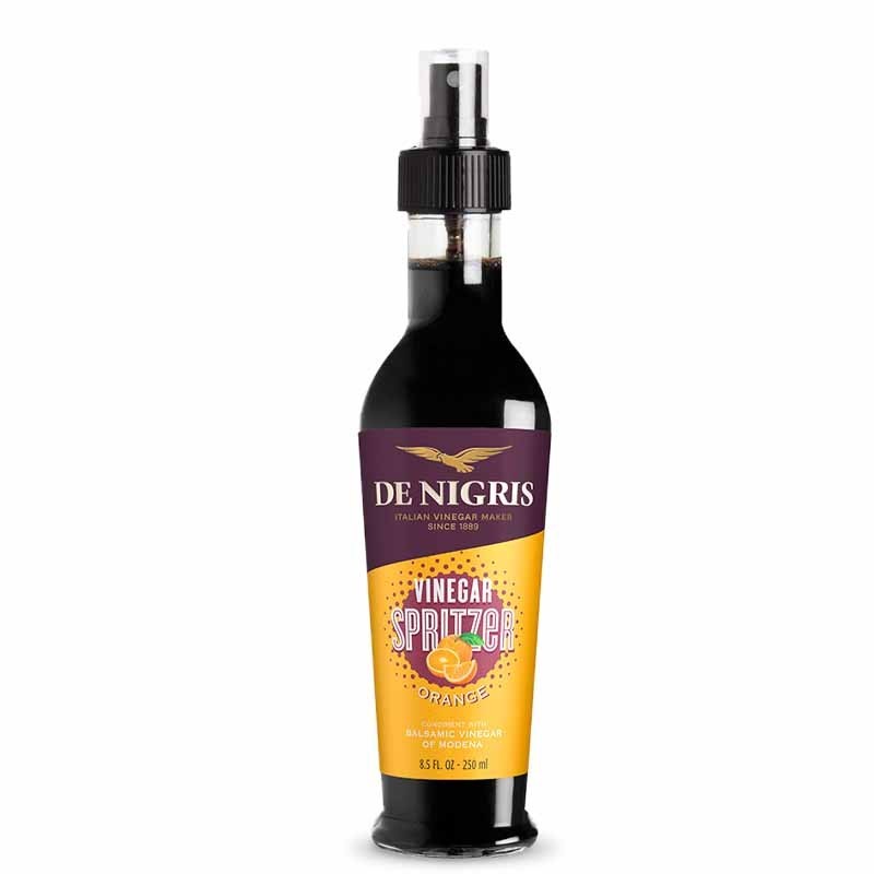 Otet Balsamic de Modena cu Aroma de Portocale, Spray, De Nigris, 250 ml