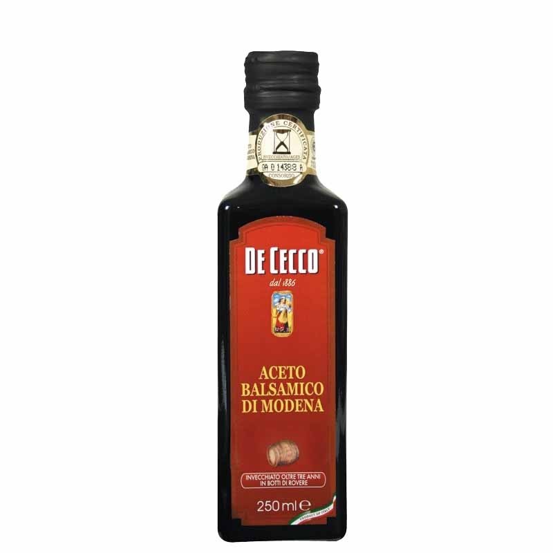 Otet Balsamic de Modena, De Cecco, 250 ml