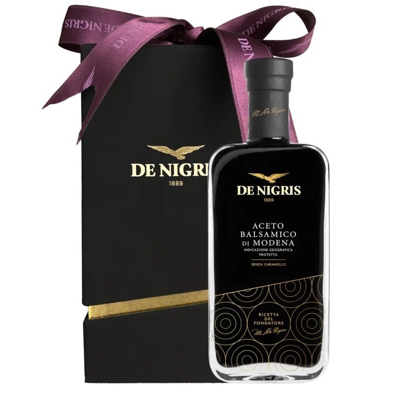 Otet Balsamic, De Nigris, 70% Must, 250 ml