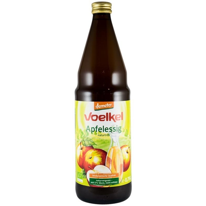 Otet Bio de Mere, 750 ml Voelkel