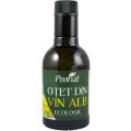 Otet Bio din Vin Alb - 12% Aciditate, 250ml