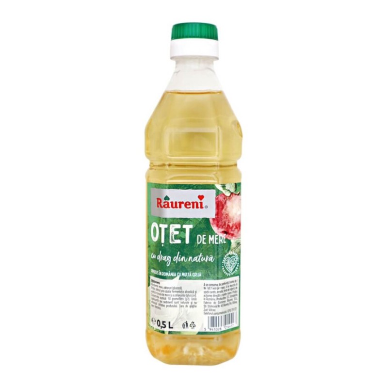 Otet de Mere, Raureni, 500 ml