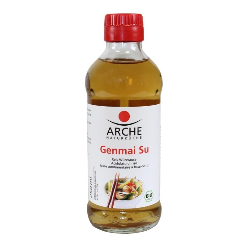 Otet de Orez - Genmai Su, Bio, 250 ml Arche