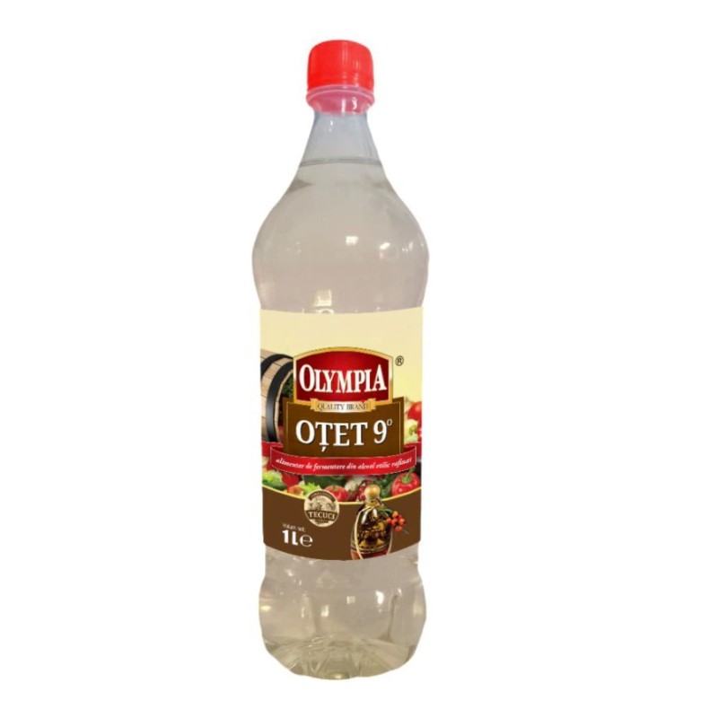 Otet din Acool Etilic Distilat Olympia, 1 l