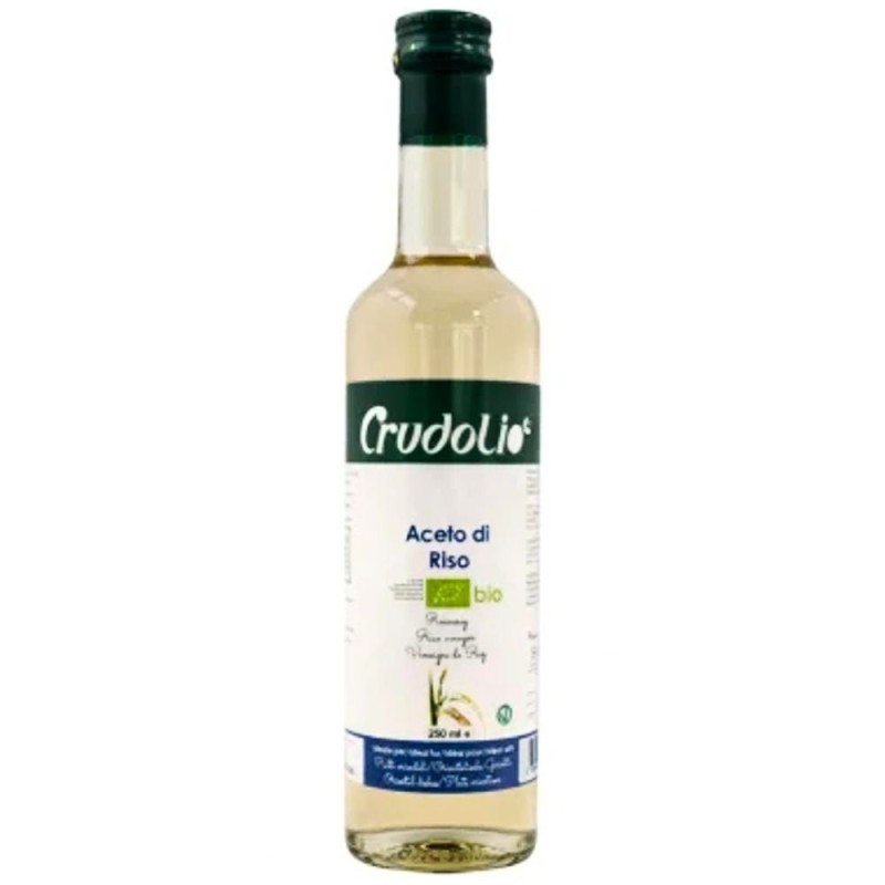 Otet din Orez Joe and Co, Bio, 500 ml