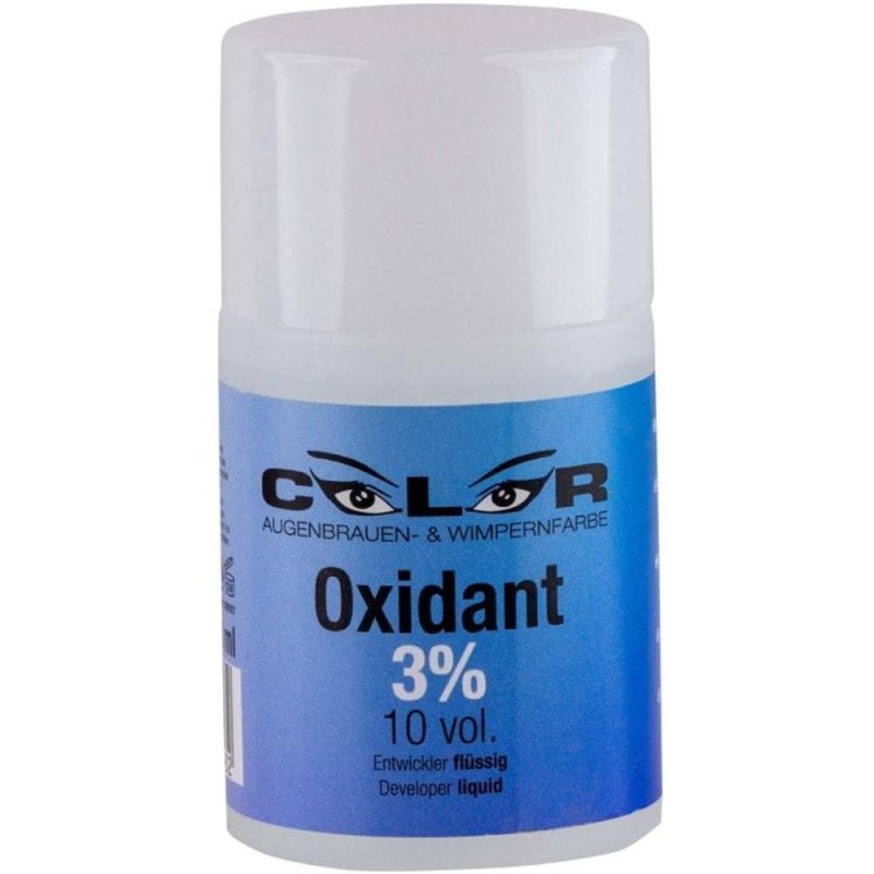 Oxidant pentru Vopsea Gene si Sprancene 3% 100 ml