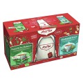 Pachet 2 Cutii de Ceai Bio + 1 Mini Rucsac 34 x 42 cm, Yogi Tea