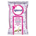 Pachet 5 x 15 Servetele Antibacteriene Igienol pentru Maini, Mar