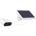 Pachet Camera de Supraveghere IP WiFi IMOU Cell Go si Panou Solar 3W KIT/IPC-B32P/FSP12, 3MP, PIR, Microfon, Alb