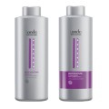 Pachet Londa Professional Deep Moisture, Sampon 1000 ml, Balsam 1000 ml, cu efect Hidratant