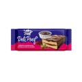 Pachet Parjitura cu Crema Cacao si Glazura de Ciocolata Deli Poof, 10 x 39 g