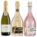 Pachet Prosecco si Vin Spumant Italian Autentico, 3 Sticle